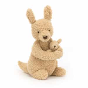 HUD2K Jellycat Huddles Knuffel Kangoeroe met Baby 670983152487 (1)