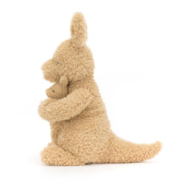 HUD2K Jellycat Huddles Knuffel Kangoeroe met Baby 670983152487 (3)