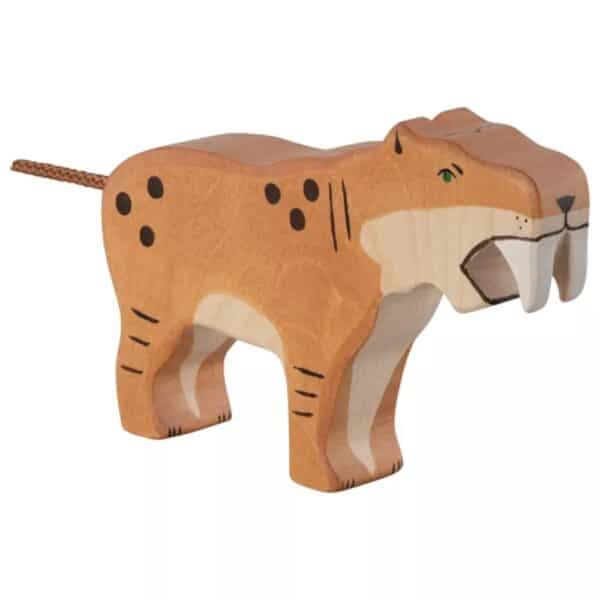 Holztiger Sabeltand Tijger 80622 - 4013594806220