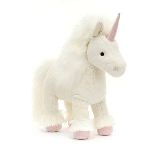 ISA3U Jellycat Knuffel Eenhoorn Isadora Unicorn 670983144260 (1)