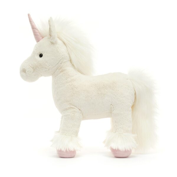 ISA3U Jellycat Knuffel Eenhoorn Isadora Unicorn 670983144260 (2)