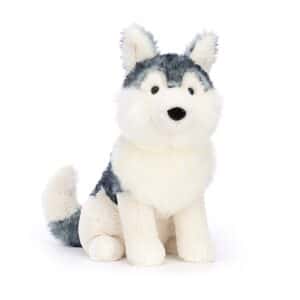JAC3H Jellycat Knuffel Hond Husky Jackson 670983146530 (1)