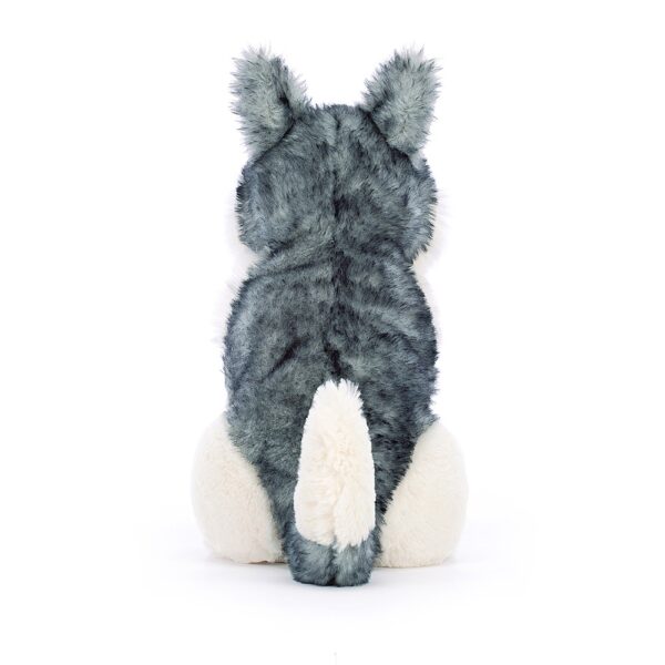 JAC3H Jellycat Knuffel Hond Husky Jackson 670983146530 (3)