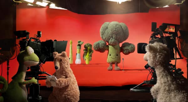 JELLYCAT KNUFFEL KAMELEON CARACTACUS CHAMELEON (2)