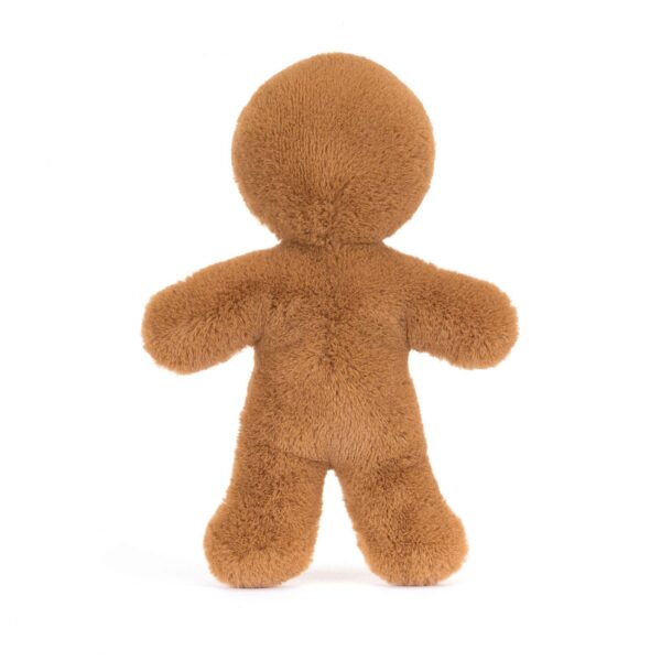 JGB3FT Jellycat Kerst Knuffel Jolly Gingerbread Fred Medium 670983148428 (2)