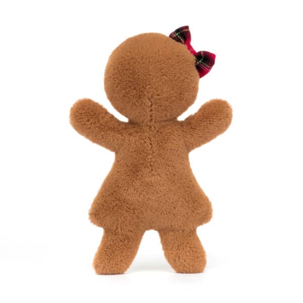 JGB3R Jellycat Kerst Knuffel Jolly Gingerbread Ruby Medium 670983148169 (3)