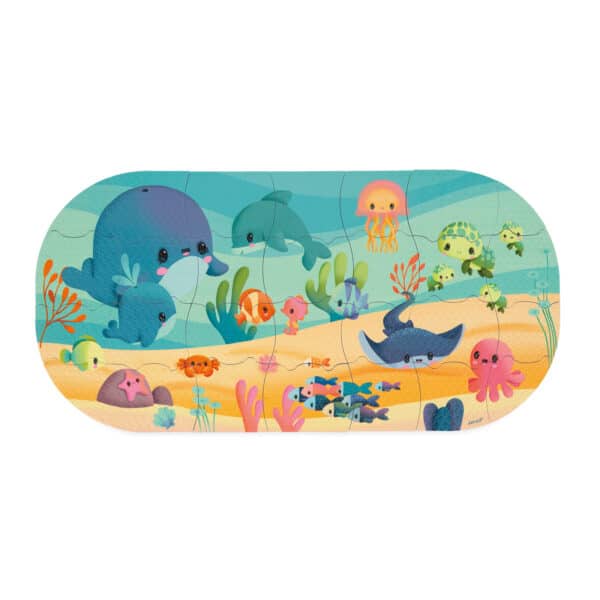 Janod Badspeelgoed Badpuzzel Mijn Oceaan 3700217347277 - 11.4727 (3)