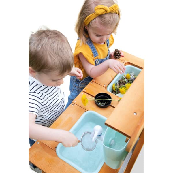 Janod Buitenkeuken Modderkeuken Muddy Lab 3700217366322 - 116632 - (6)