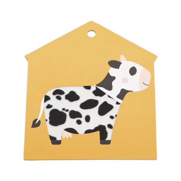 Janod Montessori Voelkaarten Boerderij +1jr 3700217326920 - 112692 (3)