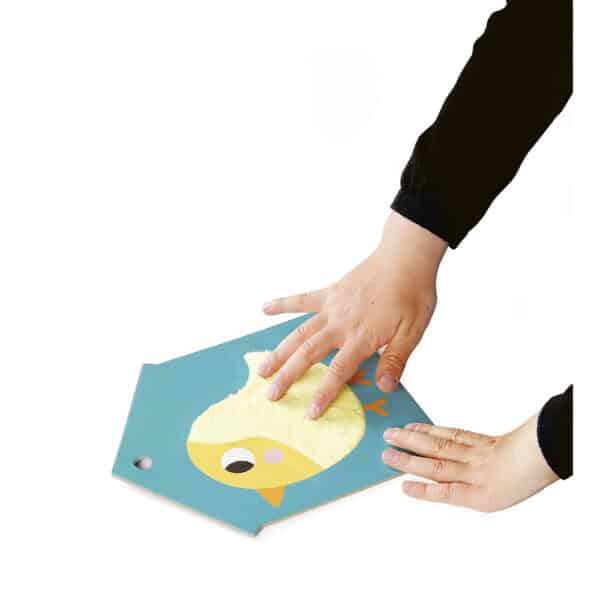 Janod Montessori Voelkaarten Boerderij +1jr 3700217326920 - 112692 (5)