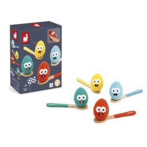 Janod Spel Eieren Race +3jr 3700217377298 - 117729 (2)