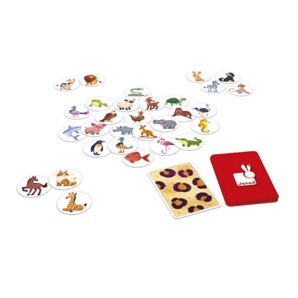 Janod Spel Karacteristiks +3jr 3700217326210 - 112621 (4)