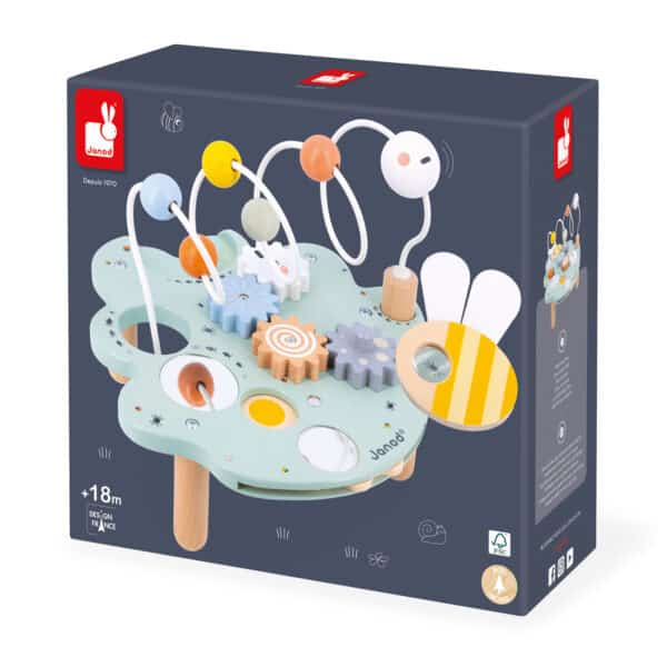 Janod Sweet Cocoon Activiteiten Blad 3700217340568 - 114056 - (2)