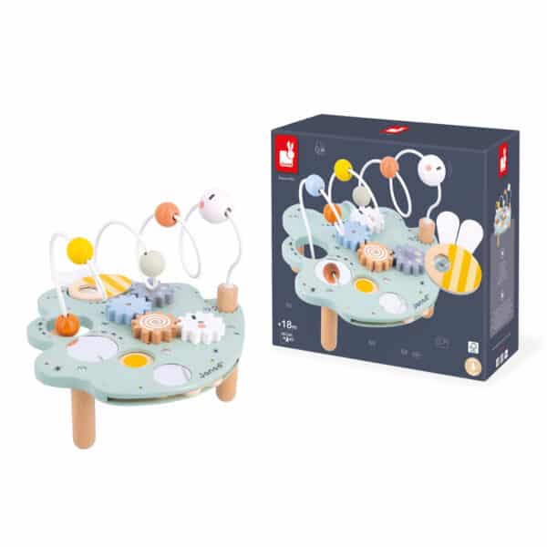 Janod Sweet Cocoon Activiteiten Blad 3700217340568 - 114056 - (3)