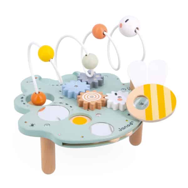 Janod Sweet Cocoon Activiteiten Blad 3700217340568 - 114056 - (5)