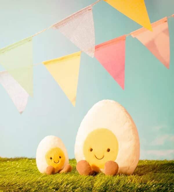 Jellycat Amuseable Boiled Egg Knuffel Gekookt Eitje Grasonderjevoeten.nl