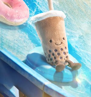 Jellycat Amuseable Knuffel Bubble Tea 670983146905