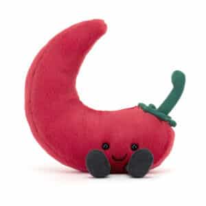 Jellycat Amuseable Knuffel Chilipeper Chilli Pepper 670983152616 - A6CHP (2)