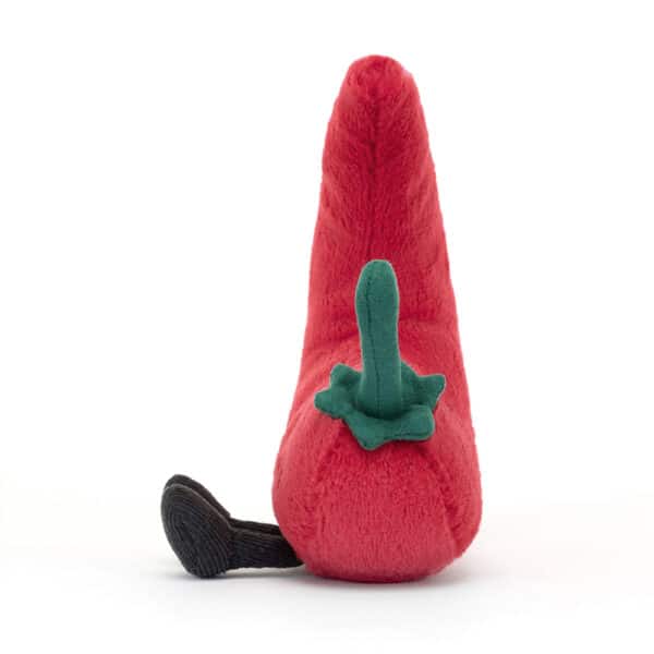 Jellycat Amuseable Knuffel Chilipeper Chilli Pepper 670983152616 - A6CHP (3)