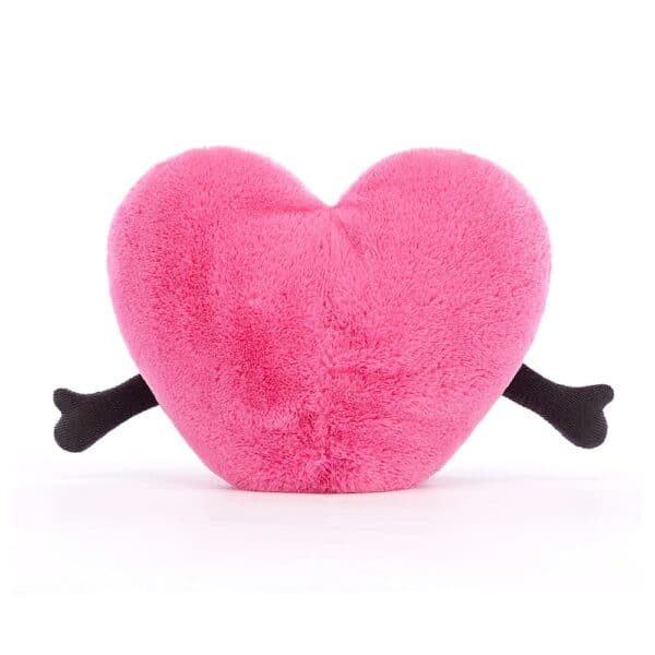 Jellycat Amuseable Knuffel Hartje Pink Heart Large 670983150087 - A3HOTPH (4)