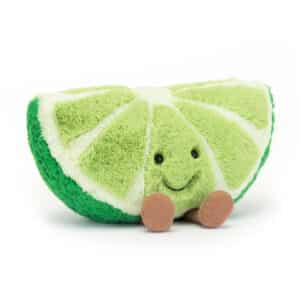 Jellycat Amuseable Knuffel Limoen 670983144147 - A2LIME - (1)
