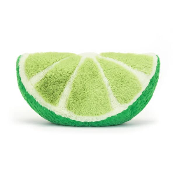 Jellycat Amuseable Knuffel Limoen 670983144147 - A2LIME - (3)