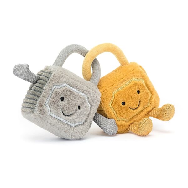 Jellycat Amuseable Knuffel Love Locks 670983150025 - A4LL (1)
