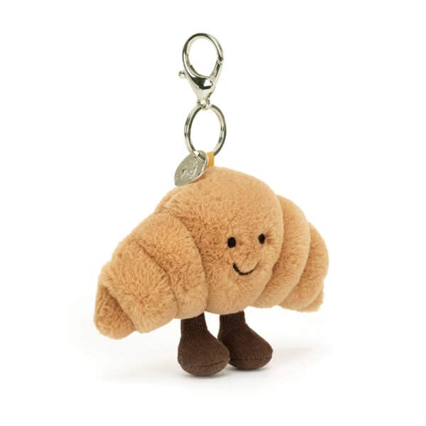 Jellycat Amuseable Sleutelhanger Croissant - Afbeelding 2