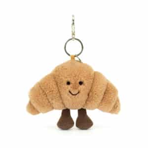 Jellycat Amuseable Sleutelhanger Croissant 670983151718 - A4CROBC (2)