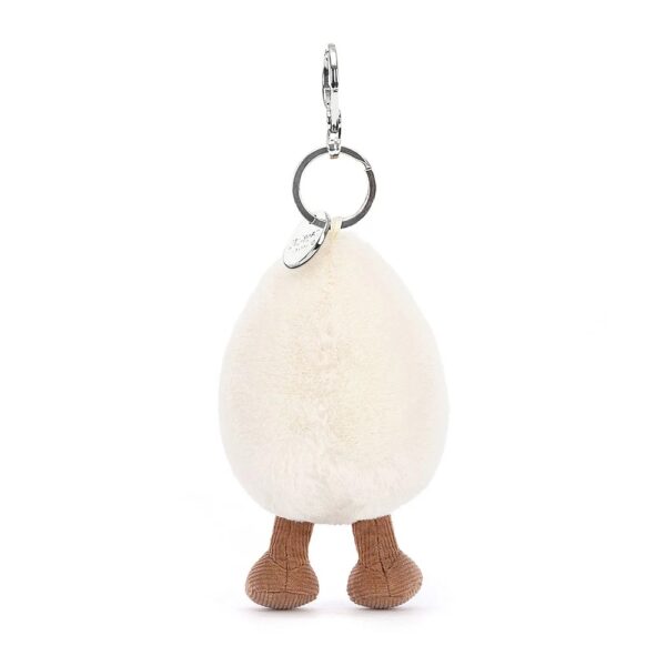 Jellycat Amuseable Sleutelhanger Ei Happy Boiled Egg 670983151152 - A4BEBC (1)