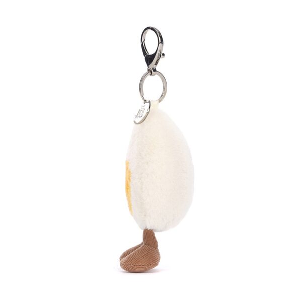 Jellycat Amuseable Sleutelhanger Ei Happy Boiled Egg 670983151152 - A4BEBC (2)