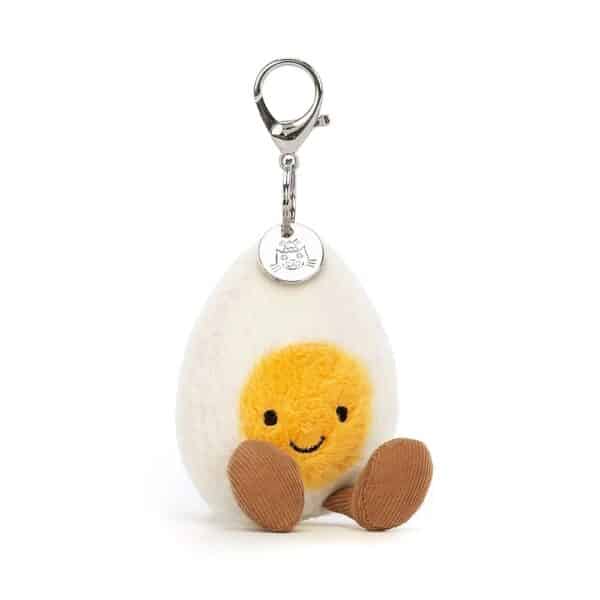 Jellycat Amuseable Sleutelhanger Ei Happy Boiled Egg 670983151152 - A4BEBC (3)