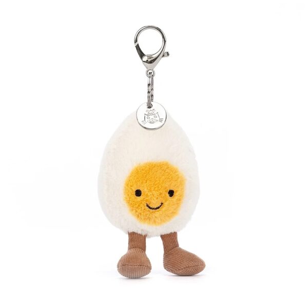Jellycat Amuseable Sleutelhanger Ei Happy Boiled Egg 670983151152 - A4BEBC (4)
