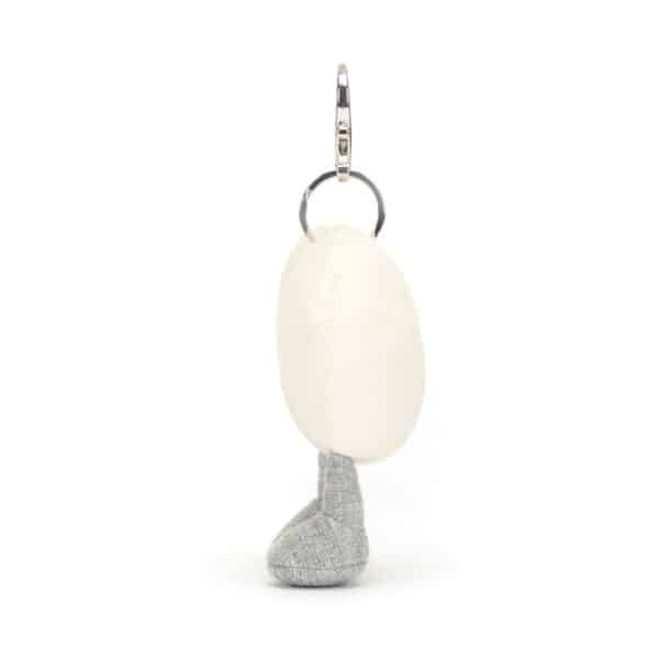 Jellycat Amuseable Sleutelhanger Hartje Cream Heart 670983153491 (3)