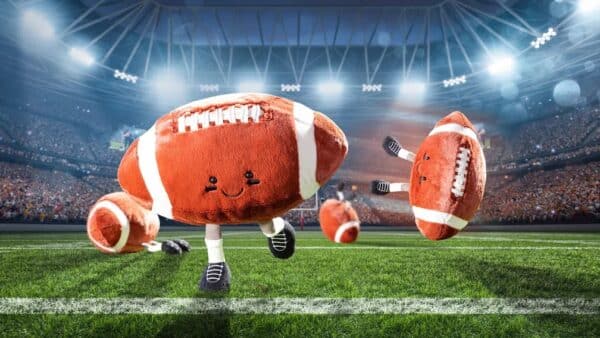 Jellycat Amuseable Sports Knuffels bij Grasonderjevoeten (3)