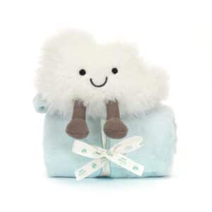 Jellycat Amuseables Knuffeldoek Wolk Cloud Soother 670983160864 - SO4CL (1)
