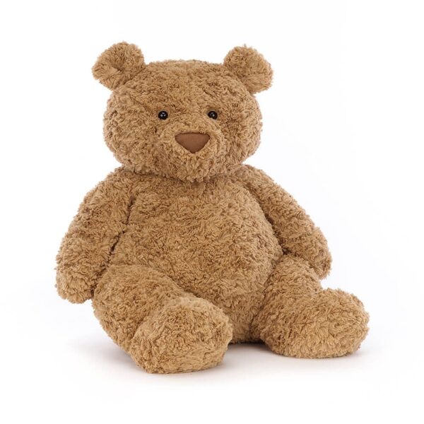 Jellycat Bartholomew Bear Knuffel Beer Huge Really Big 670983140491 - BARRB1BR (1)
