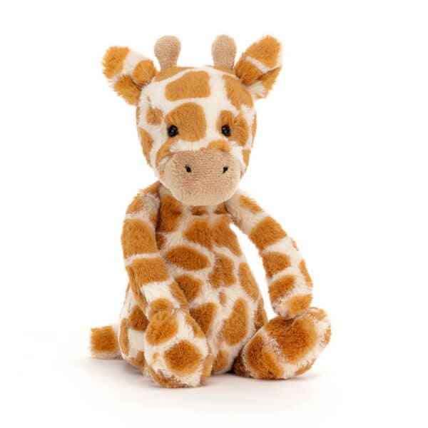 Jellycat Bashful Knuffel Giraf Little 670983107890 - BASS6GS (1)
