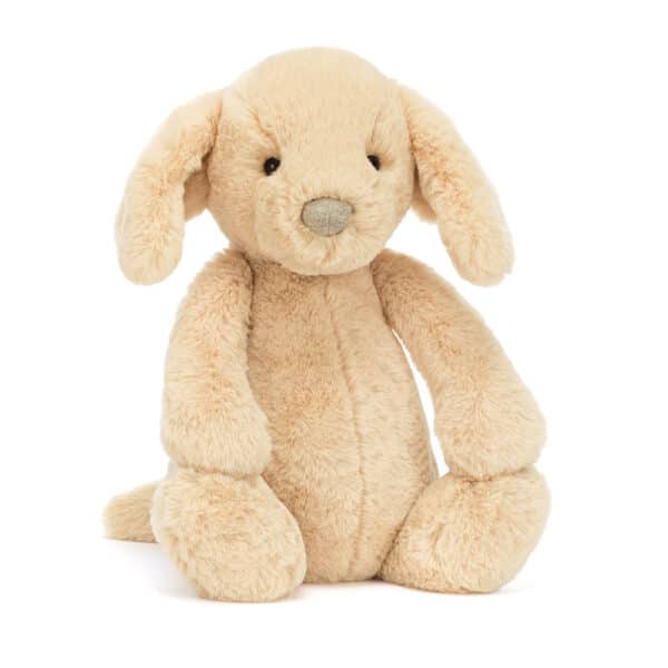 Jellycat Bashful Knuffel Hond Luxe Puppy Orlando Original 670983160178 (1)