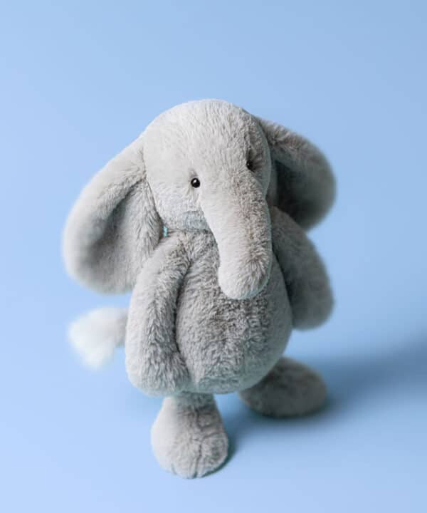 BAH2ELE Jellycat Bashful Knuffel Olifant Luxe Thuddeus Big 670983160208 (1)