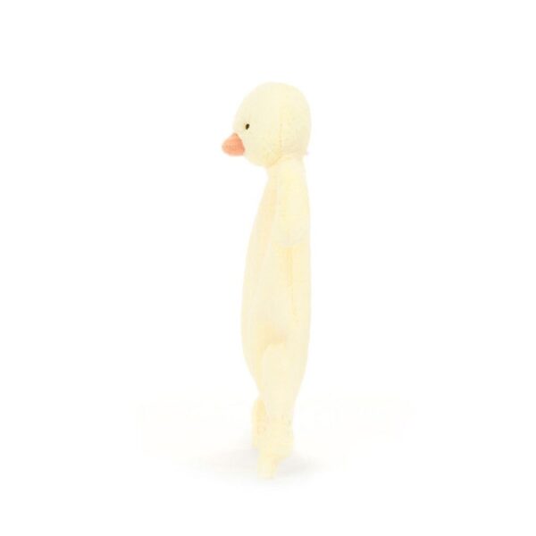 Jellycat Bashful Knuffeldoek Comforter Eend Duckling 670983160772