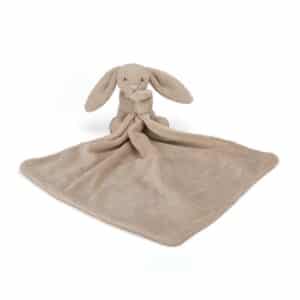 Jellycat Bashful Knuffeldoek Soother Konijn Bunny Beige 670983153217