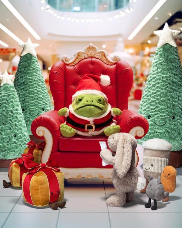 Jellycat Kerst Knuffels bij Grasonderjevoeten.nl 5