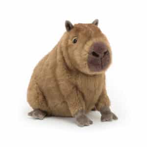 Jellycat Knuffel Capibara Clyde Capybara 670983140811 - CLY6C (1)