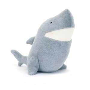 Jellycat Knuffel Haai Silvie Shark 670983153514 - SIL3S (1)