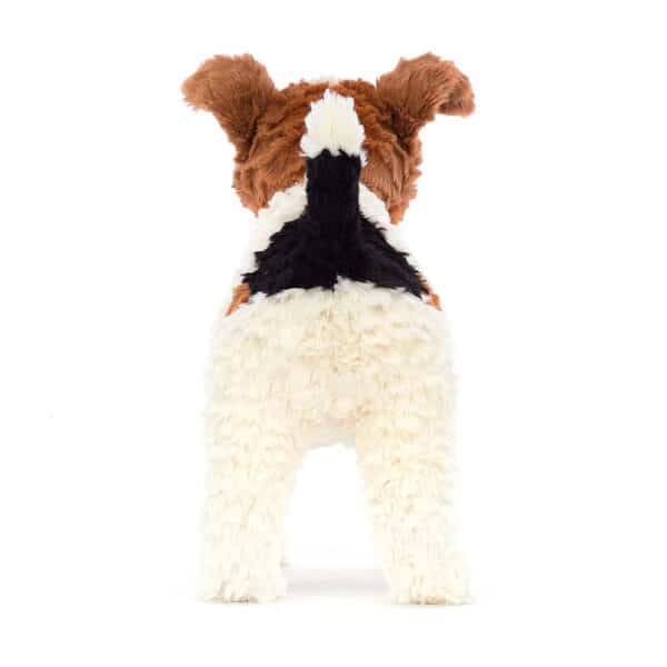 Jellycat Knuffel Hond Fox Terrier Hector 670983142921 - HE3FT (3)