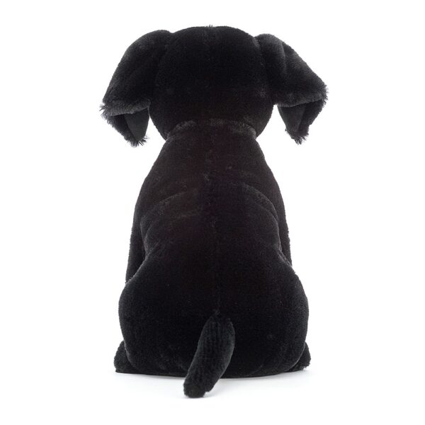 Jellycat Knuffel Hond Zwarte Labrador Pippa 670983143539 - PIP3BL (2)