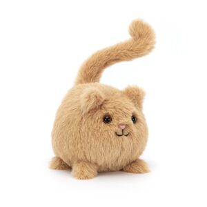 Jellycat Knuffel Kat Kitten - Kitten Caboodle Ginger - KIC3G (1)