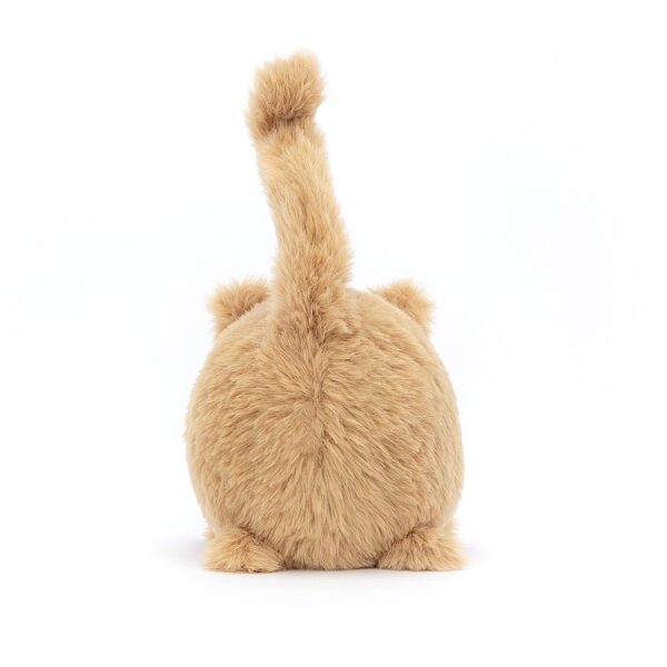 Jellycat Knuffel Kat Kitten - Kitten Caboodle Ginger - KIC3G (2)