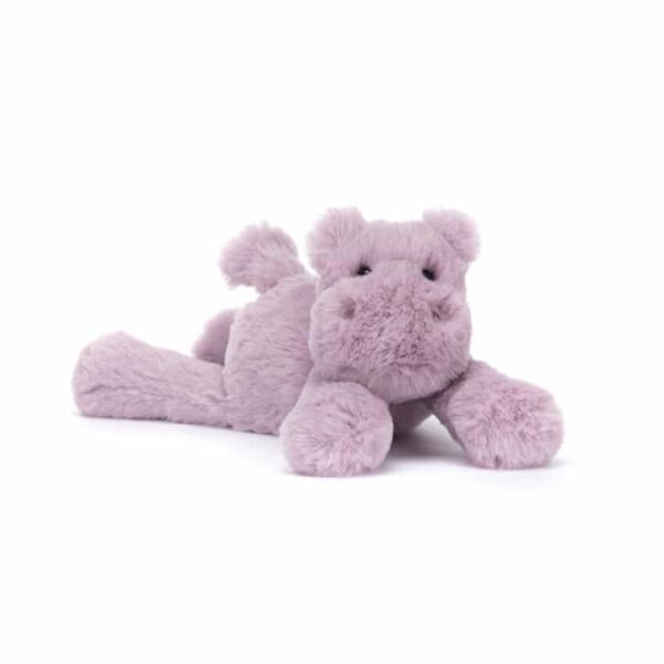 Jellycat Knuffel Nijlpaard Smudge Hippo Tiny 670983158540
